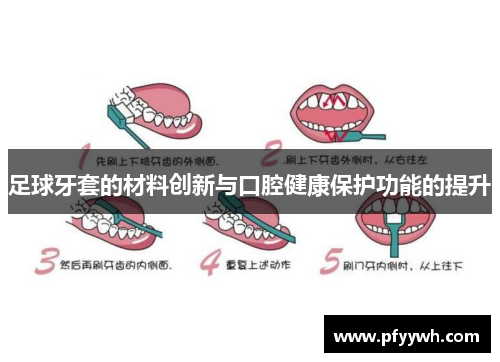 足球牙套的材料创新与口腔健康保护功能的提升